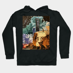 On The Edge Hoodie